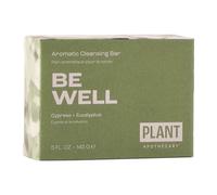Be Well by Plant Apothecary for Unisex - 5 oz Soap