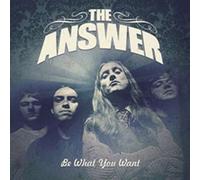 Be What You Want -4tr