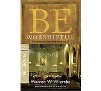 Be Worshipful Warren Wiersbe (Auteur)