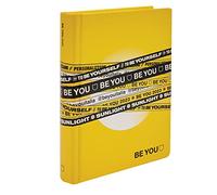 Be You Agenda 2022 Gradient 18,2 x 13,5 cm Collection 22/23 Couleurs Sunlight BE9Q9300 Giochi Preziosi