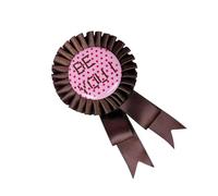 Be You Broche de sécurité pour adolescents, accessoire de fête du 18e anniversaire, fabriqué à la main avec un message inspirant, de motivation pour fille