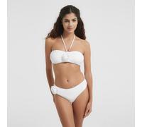 Be You By Corsage Swimwear Bikini Brief Blanc 20 (3XL) Female