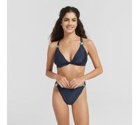 Be You By Embellished Strap Swimwear Bikini Brief Marine 18 (2XL) Female