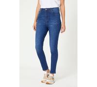 Be You Hallie High Waist Indigo Jean Indigo 8 (XS) Female