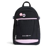 BE YOU - Sac à dos Webboh Polyester Poches Intérieures Et Latérales, Poche Pc/Tablette, Doublure Intérieure Personnalisée, Dossier Et Bretelles Rembourrées, Tirazip Personnalisé, Dim 31×43×20 cm