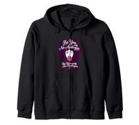 Be You with No Apologies Inscription Afro Positive Femme Noire Sweat à Capuche