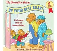 Be Your Best Bear by Jan Berenstain Inconnu (Auteur)