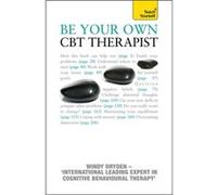 Be Your Own Cbt Therapist: Teach Yourself (Paperback) Windy Dryden, (Auteur)