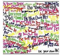 Be Your Own Pet - Fire Department -3tr-