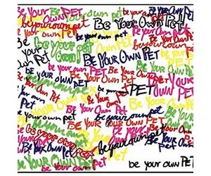 Be Your Own Pet - Fire Department -3tr-
