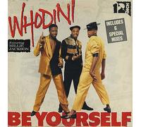 Be Yourself (Smooth No Damn Mix)/ (Smooth Mix)