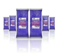 BE106-L Cire de paraffine 3 kg. 6 blocs de 450 gr. Idéale pour tout bain de paraffine. Usage thérapeutique et esthétique.(Lavande)
