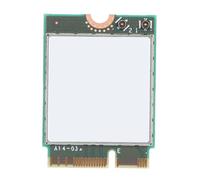 BE200 WiFi 7 Carte de réseau sans Fil BE200NGW Ultra Fast Mu MIMO 320MHz Largeur du Canal 8774Mbps Vitesse M 2 Interface NGFF pour Ordinateur Portable.