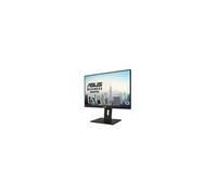 ASUS BE24WQLB - Écran LED - 24.1" - 1920 x 1200 @ 75 Hz - IPS - 300 cd/m² - 1000:1 - 5 ms - HDMI, VGA, DisplayPort - haut-parleurs - noir Noir