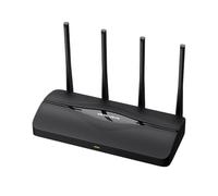BE3600 Dual-Band Wi-Fi 7 Router SPEED:688 Mbps at 2.4GHz +2880 Mbps at 5GHz SPEC:4× Fixed Omni-Directional Antennas, 1× 2.5 Gbps