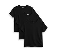 Bea Lot de 3 T-Shirts à Manches Courtes pour Femme Ultra Doux | Coupe Régulière Décontractée, Poids Moyen, 100% Coton, Tee Shirt Femme