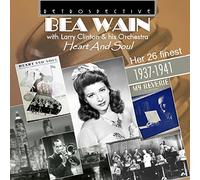 Bea Wain/with Larry Clinton & His Orchestra/Heart and Soul/Her 26 Finest 1937/1941