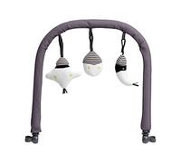 BEABA Arche de Jeux Transat Up&Down I - Gris gris TU