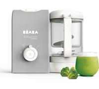 Beaba, Babycook Express, Robot Bébé 4 En 1 Mixeur-Cuiseur, Cuisson Express 15min, Mixage Sur-Mesure, Cuisson Vapeur Douce Et Saine, Décongélation, Texture Homogène, Capacité 1 250 [Chu10501857]