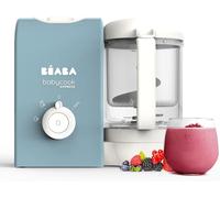 Beaba, Babycook Express, Robot Bébé 4 En 1 Mixeur-Cuiseur, Cuisson Express 15min, Mixage Sur-Mesure, Cuisson Vapeur Douce Et Saine, Décongélation, Texture Homogène, Capacité 1 250 [Chu10501860]