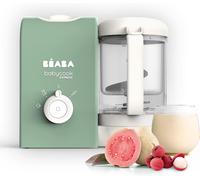 Beaba, Babycook Express, Robot Bébé 4 En 1 Mixeur-Cuiseur, Cuisson Express 15min, Mixage Sur-Mesure, Cuisson Vapeur Douce Et Saine, Décongélation, Texture Homogène, Capacité 1 250 [Chu10501858]