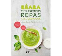 Béaba Babycook Livre Mes Premiers Repas