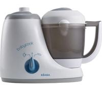 BÉABA - Babycook Original - Robot Bébé 4 en 1 Mixeur-Cuiseur - Cuisson Vapeur - Décongélation