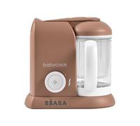 BEABA EXCLUSIVITE, Babycook solo, robot bébé 4 en 1, cuiseur-mixeur, Pralin