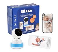 BEABA - Ecoute Bébé Vidéo Zen Night Light White