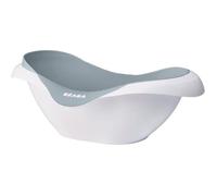 BÉABA - Baignoire Bébé, Camélé'O - Made in France - Antidérapante - Grise