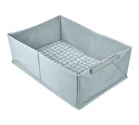 BÉABA , Baignoire Pliable bébé, Ultra Compacte, Design et tendance, Rangement Pratique, Encombrement minimal, Facile d'utilisation, Baignoire Pop Up Camele'o, Bleu