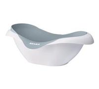 BÉABA - Baignoire Bébé, Camélé'O - Made in France - Antidérapante - Grise