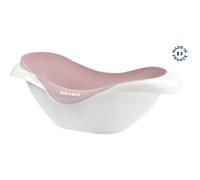 Béaba – Baignoire pour bébé Camélé'O – Antidérapante et confortable – Old Pink