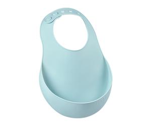 Beaba - Bavoir silicone - Airy green