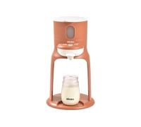 Préparateur biberon BEABA Bib Expresso New Terracotta