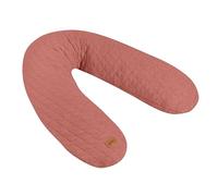 BEABA - Coussin d'Allaitement Big Flopsy Fleur de coton Brique