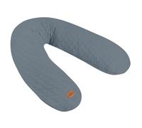 Beaba - Coussin d allaitement Big Flopsy - Gris minéral