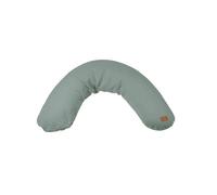 BEABA - Coussin d'Allaitement Fleur de coton Vert sauge