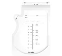 Beaba Breast Milk Storage Bags sachets pour conserver le lait maternel 50 ks 250 ml