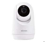 BEABA - Caméra additionnelle pour écoute bébé Zen Plus 2 White