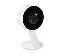 BÉABA, Caméra Bébé, Babyphone Vidéo Full HD 3MP, Vision Nocturne Infrarouge, Application Mobile, Détection Pleurs & Mouvements, Talkie-Walkie, Caméra Nomade, Zen Connect Mini, Blanc