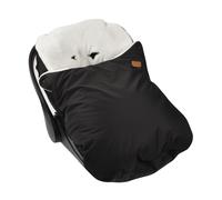 Chancelière siège auto Noir