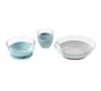 BEABA Coffret repas verre Jungle JUNGLE G