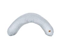 Beaba - Coussin d allaitement Big Flopsy - Gris Chiné