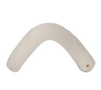 Beaba - Coussin d allaitement Big Flopsy Lin - Lin Naturel