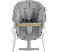 BEABA - Coussin d'assise pour Chaise Haute Up and Down Grey