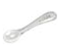 Beaba - Cuillère 2ème âge silicone - Light Mist LIGHT MIST G