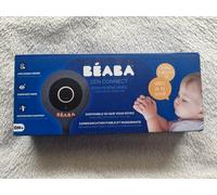 Béaba - Ecoute Bébé Vidéo Connecté Téléphone Et Wifi Bleu Nuit - Zen Connect Bleu
