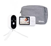 Beaba - Ecoute bébé Zen Travel blanc