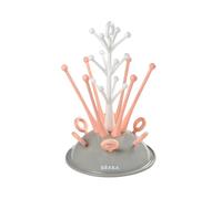 Beaba - Égoutte-biberon Arbre - Pink